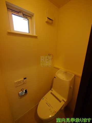 トイレ　別部屋参考写真