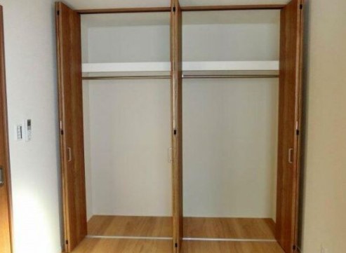 収納　他部屋参考写真