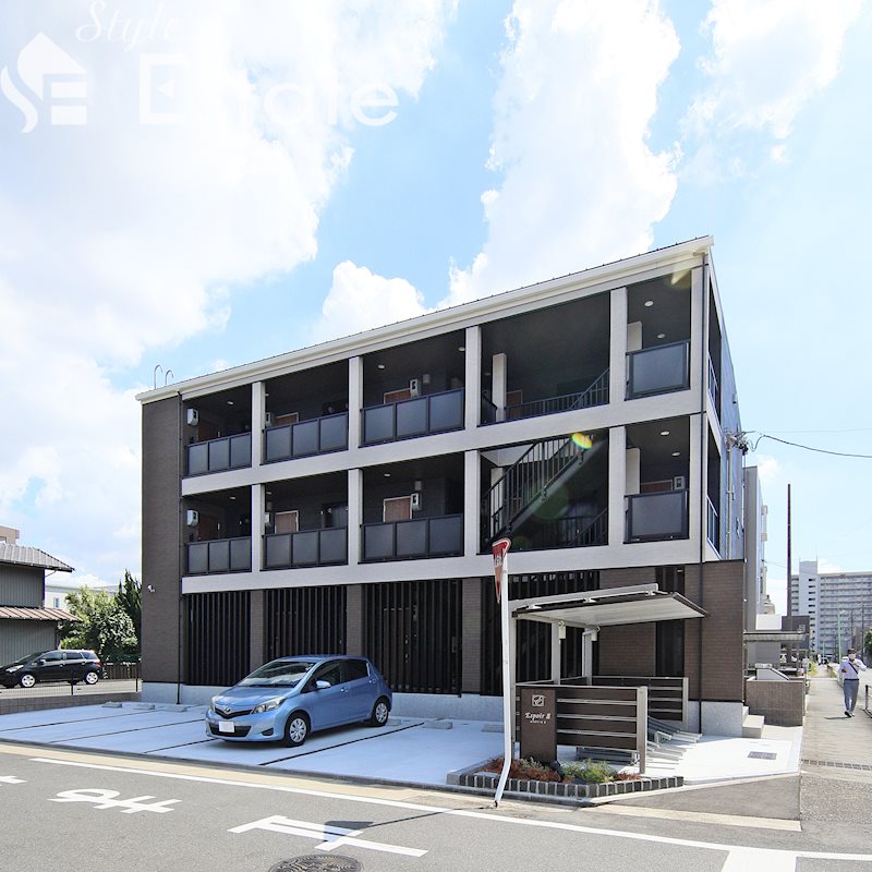 建物外観　外観