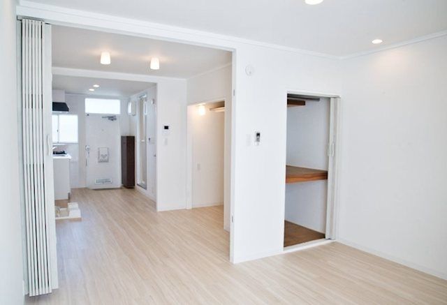 居室・リビング　★内見の予約先はタウンハウジング中野店です★