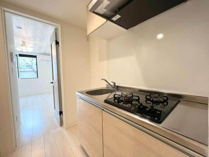 キッチン　キッチン