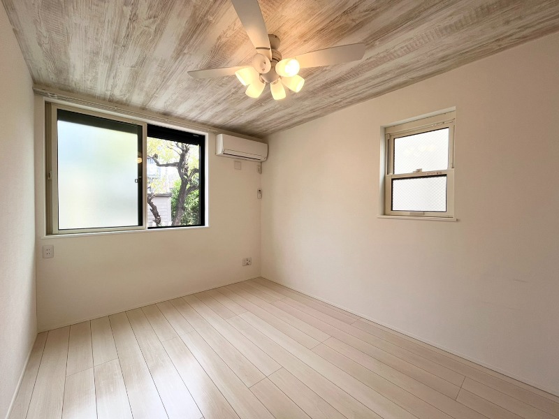 その他部屋・スペース　白基調のお部屋