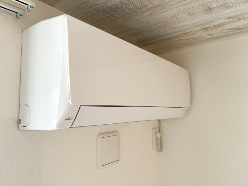 その他設備　エアコン
