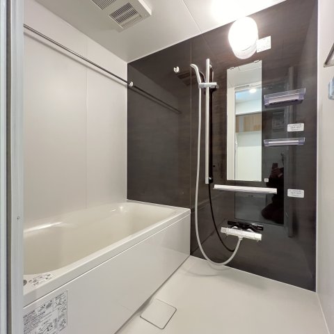 バス・シャワールーム　同仕様タイプです