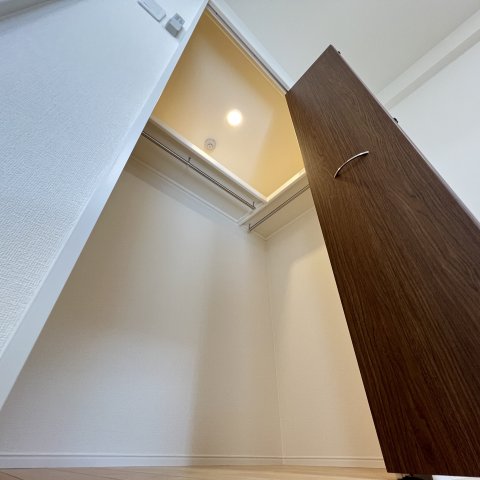 収納　同仕様タイプです