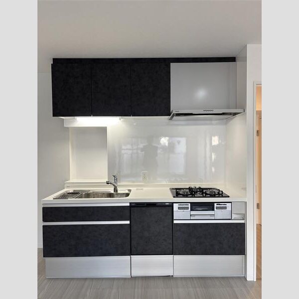 キッチン　エルベコート梅田ウエスト　キッチン