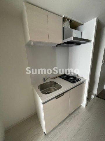 キッチン　きれいなキッチンです