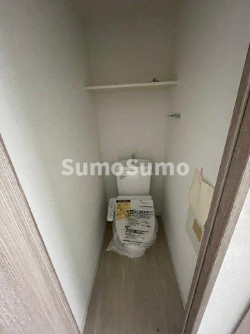 トイレ　トイレも気になるポイント