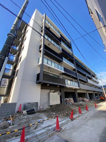 建物外観　外観もきれいです