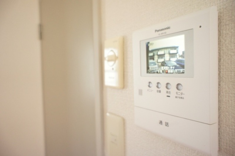 セキュリティ　図面と現状に相違がある場合には現状を優先