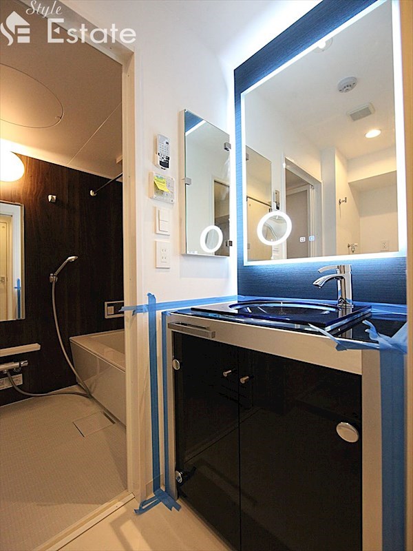 洗面設備　洗面所