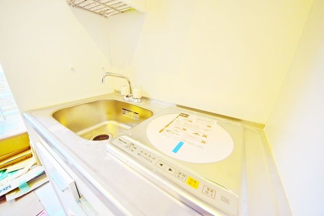 キッチン　★タウンハウジングは周辺環境まで詳しくご案内★