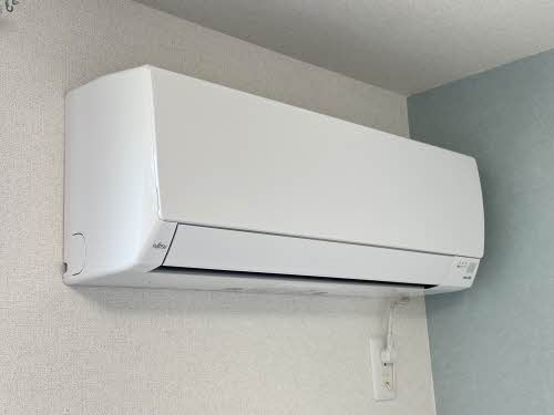 その他設備　エアコン