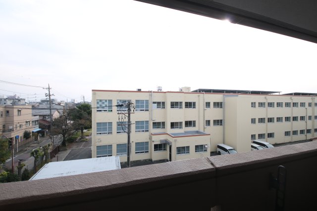 眺望　※別室の参考写真の為、現況優先です。