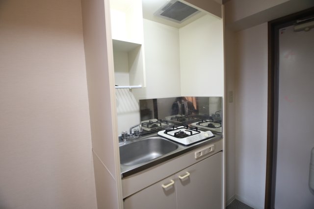 キッチン　※別室の参考写真の為、現況優先です。