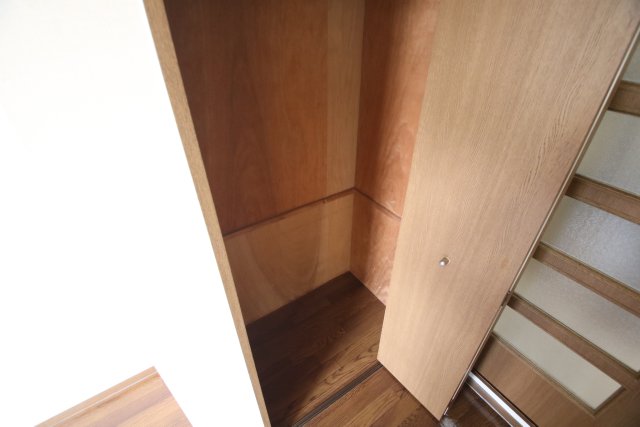 収納　※別室の参考写真の為、現況優先です。