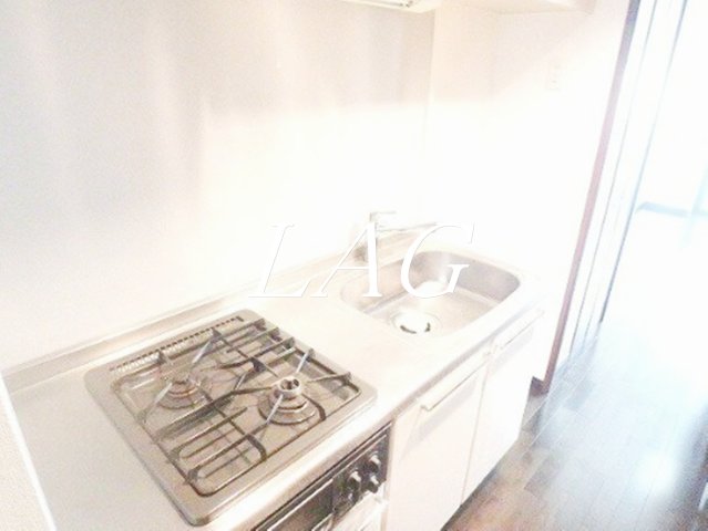 キッチン　キッチンです。