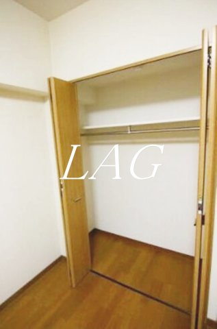 収納　収納です。