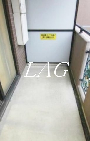 バルコニー　バルコニーです。