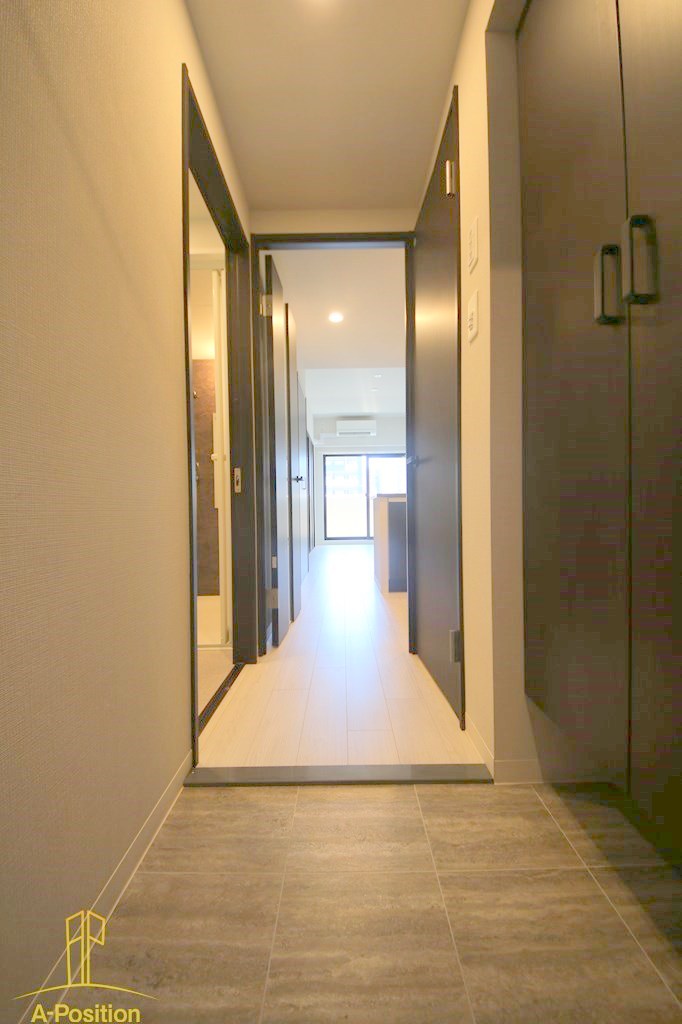 玄関　サムティ京橋Clear