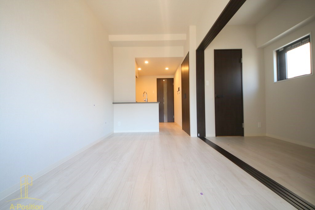 居室・リビング　サムティ京橋Clear