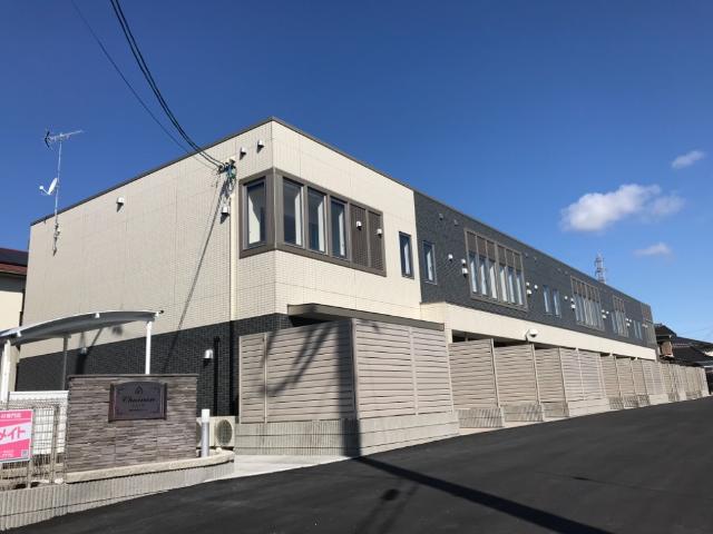 建物外観　外観写真（昼）