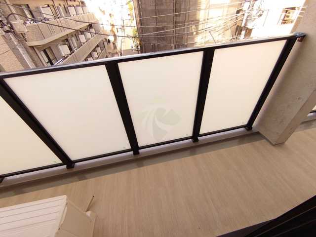 バルコニー　ALTERNA池袋EAST