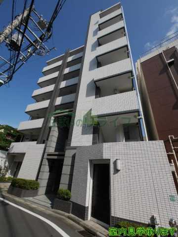 建物外観　シュロス高田馬場