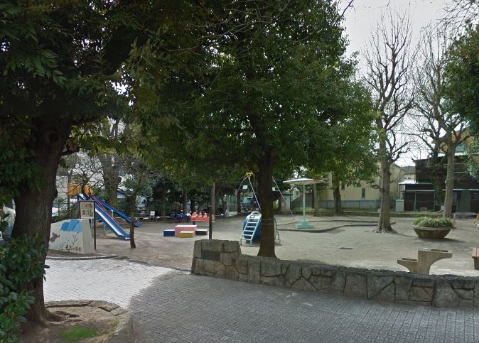 公園　石川公園（公園）まで563m