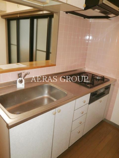 キッチン　キッチン