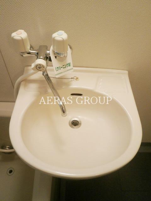 洗面設備　洗面台