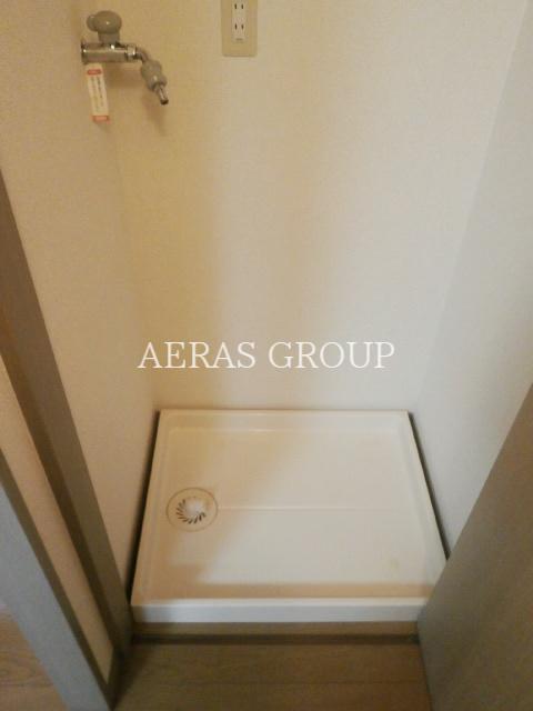 その他部屋・スペース　洗濯機置場