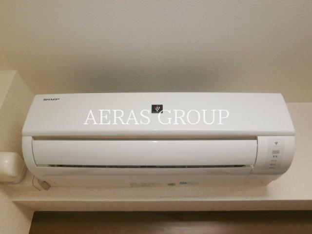 その他設備　エアコン