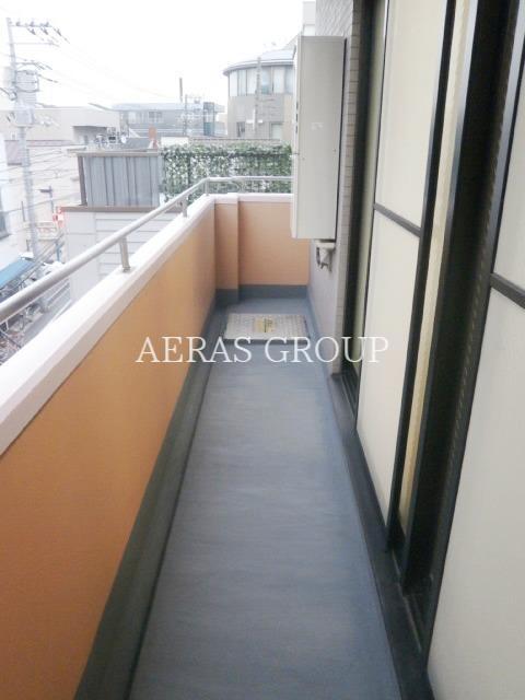 バルコニー　バルコニー