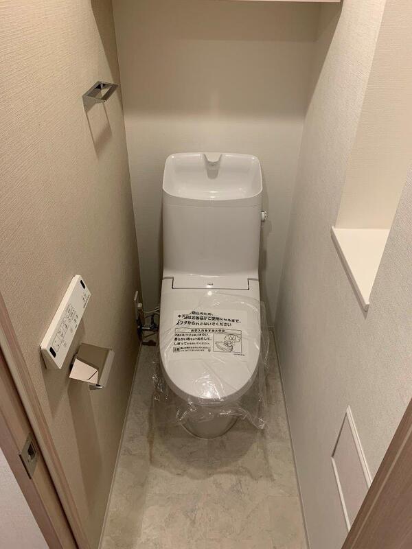 トイレ　トイレ※別部屋参考写真