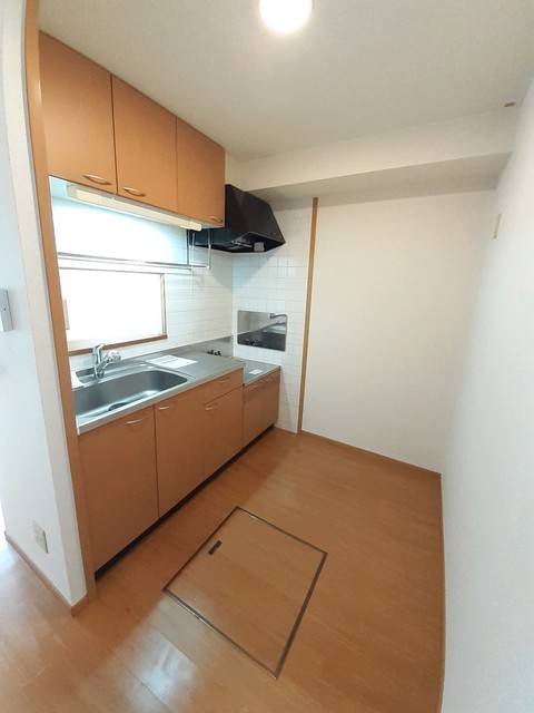 キッチン　キッチン