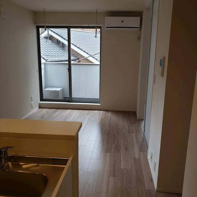 玄関　エアコン完備