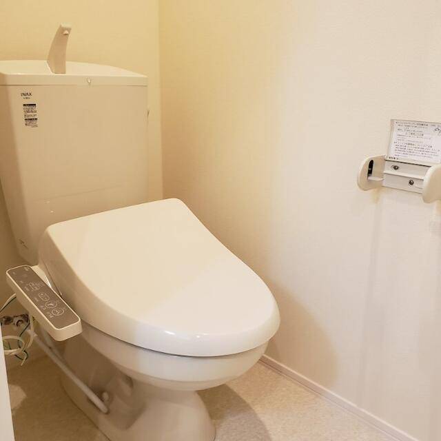 セキュリティ　人気の独立洗面所