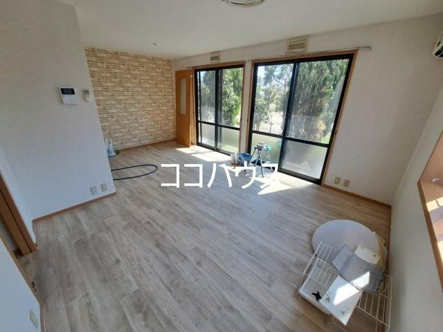 その他部屋・スペース　リビング広々してます。