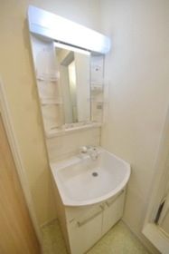 洗面設備　同施工会社　同タイプ間取り　別建物写真になります