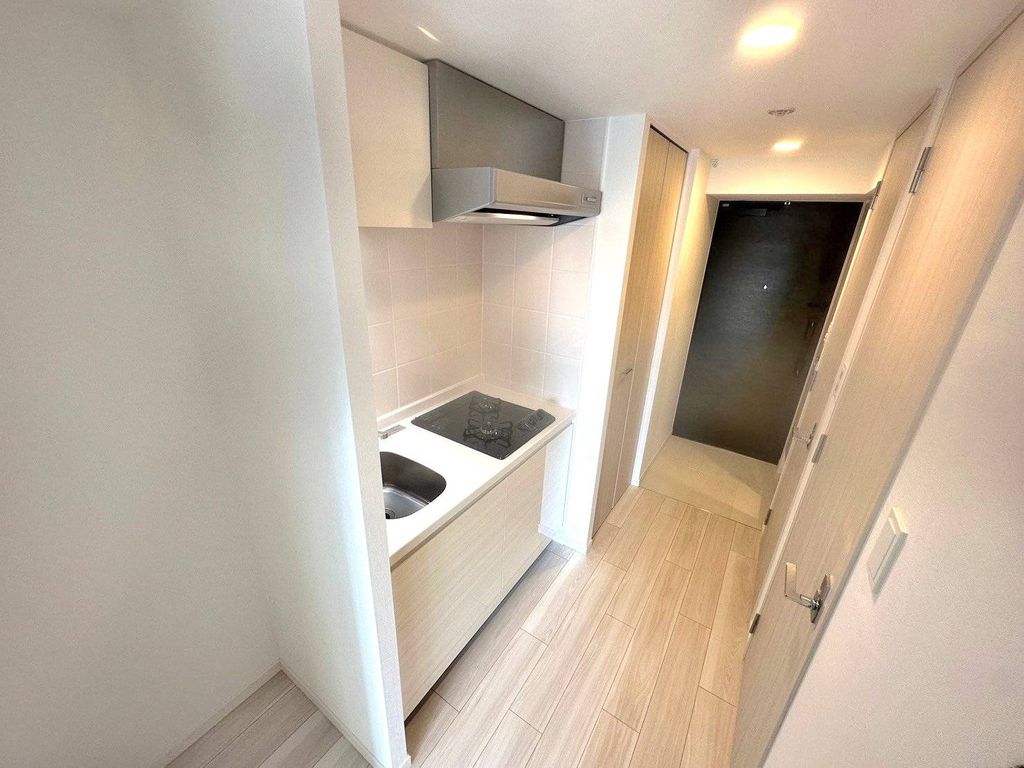 キッチン　収納