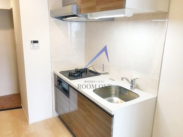 キッチン　キッチンです。