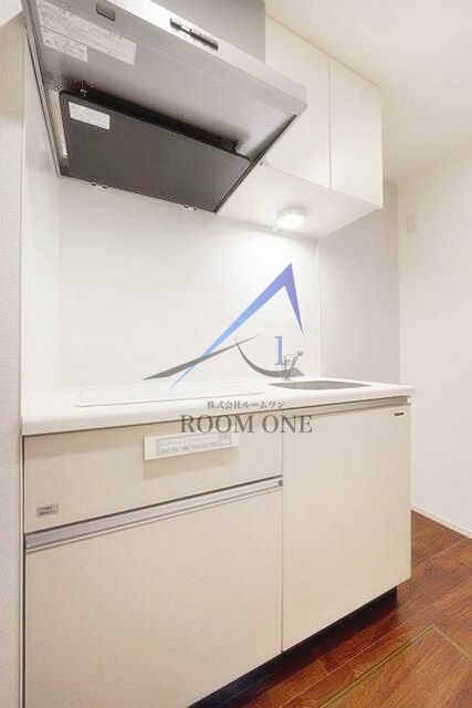 キッチン　キッチンです。