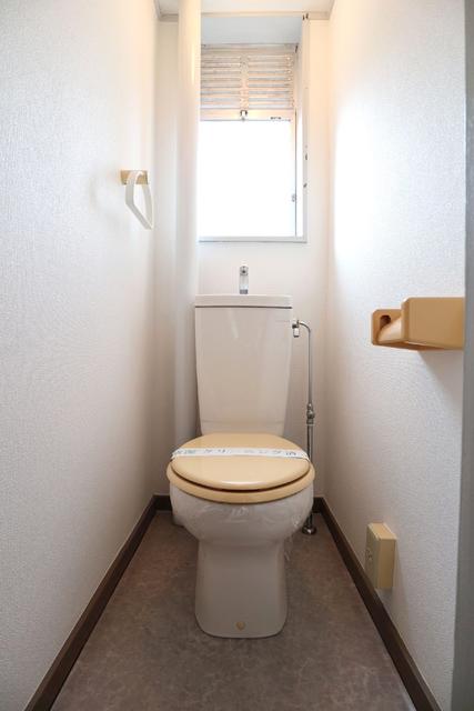 トイレ　トイレ　※同物件・同仕様画像