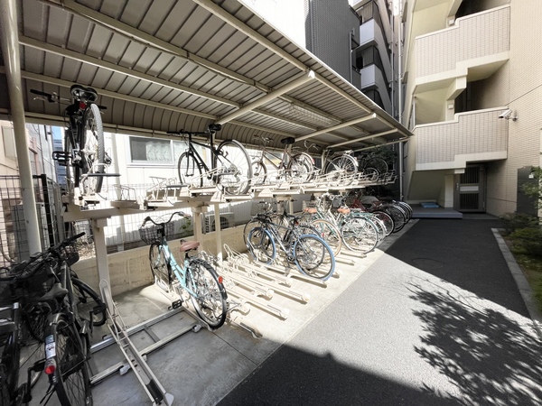 その他　駐輪場