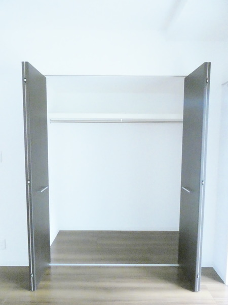 収納　洋室収納