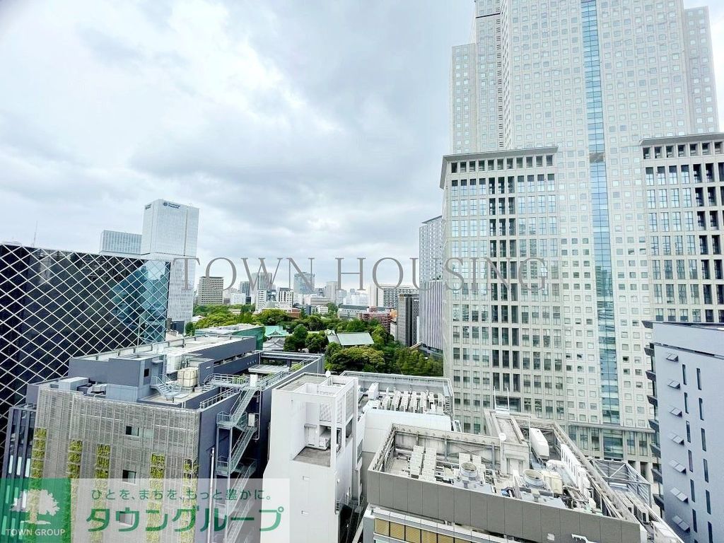 眺望　お部屋探しは株式会社　タウンハウジング　までお気軽にお問合…