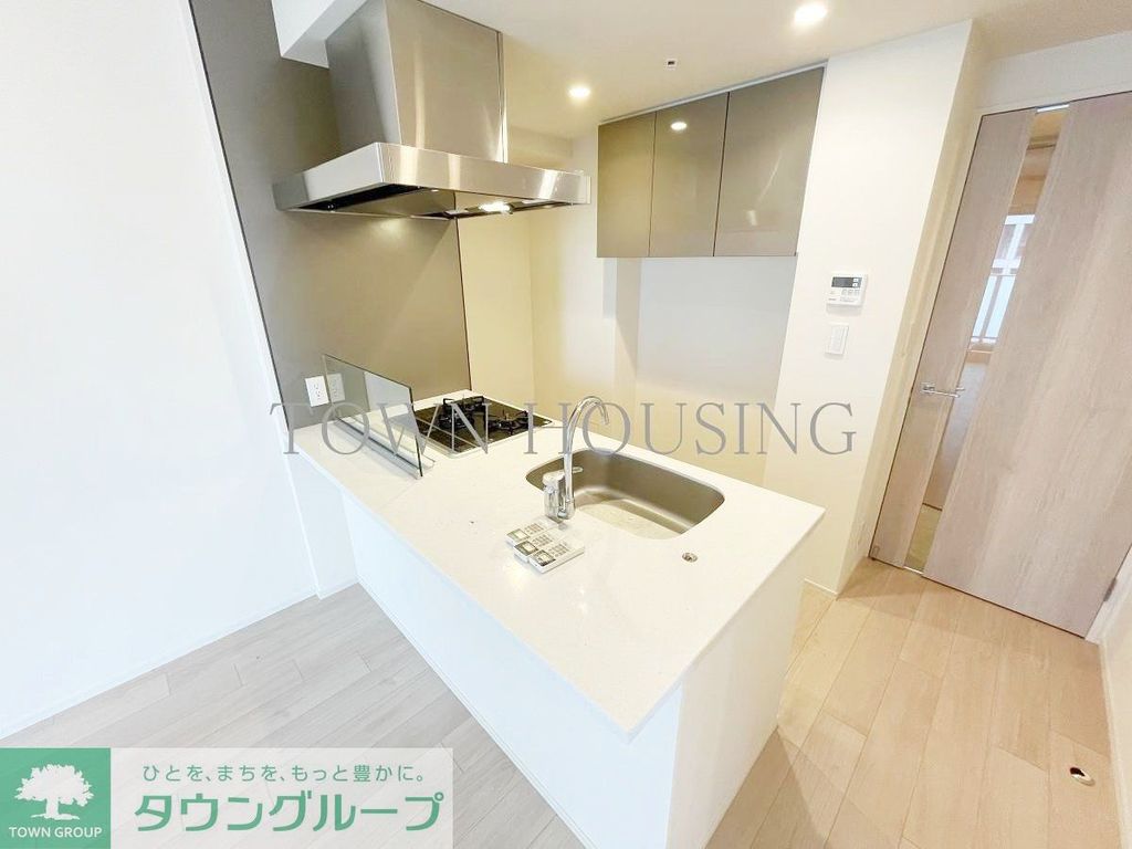 キッチン　同施工参考