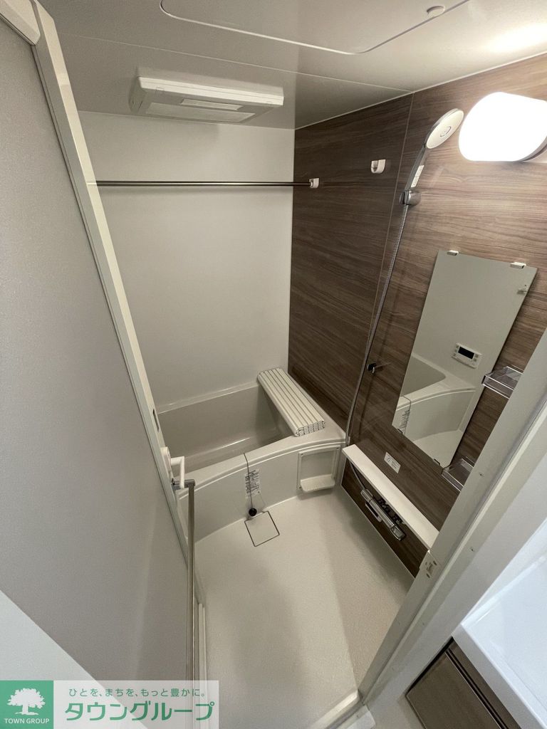 バス・シャワールーム　バス