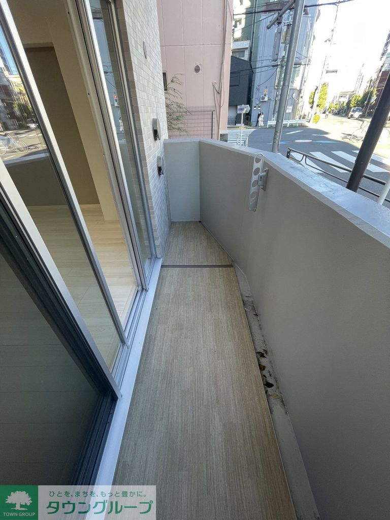 バルコニー　バルコニー